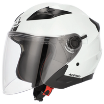 ACERBIS šalmas Firstway 2.0 2206 balta2