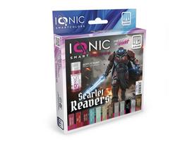 IONIC - Akrilinių dažų rinkinys Scarlet Reavers, 0517