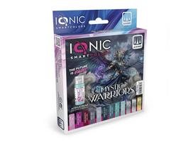 IONIC - Akrilinių dažų rinkinys Mystic Warriors, 0516