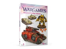 IONIC - ENCYCLOPEDIA of WARGAMES Vol.3: Advanced Painting: Vehicles (English), 1302