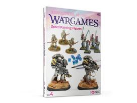 IONIC - ENCYCLOPEDIA of WARGAMES Vol.4: Speed Painting Figures (English), 1303