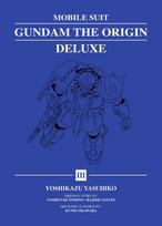 Mobile Suit Gundam: THE ORIGIN Deluxe 3