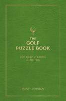 Golf Puzzle Book