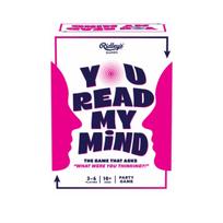 You Read My Mind!