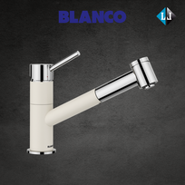 Virtuvinis maišytuvas su ištraukiama žarna Blanco KANO-S VARIO 527966 - NEMOKAMAS PRISTATYMAS