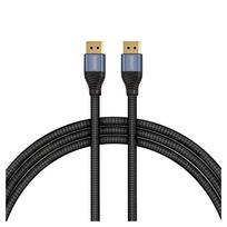 Savio CL-211 DisplayPort cable 3 m Black, DPISVVCL_211