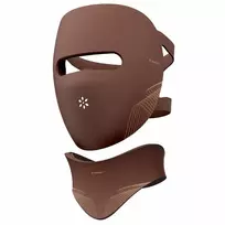 Garett Beauty Skin Ritual LED face and  neck mask Brown