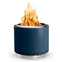 Solo Stove bedūminis laužas BONFIRE 2.0 + stovas, mėlynas