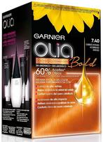 Plaukų dažai Garnier Olia Midnight, intense copper sp., 7.40, 60 ml