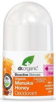 Moteriškas dezodorantas Dr. Organic Manuka Honey, 50 ml