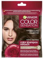 Plaukų dažai Garnier Color Sensation, šviesiai ruda sp., 5.0