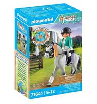 Konstruktorius Playmobil Horses Of Waterfall Turnyro Raitelis 71641