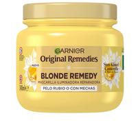 Kaukė plaukams Garnier Original Remedies Blonde Remedy, 340 ml