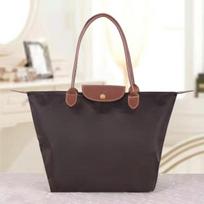 Nauji „Longchamp Le Pliage“ krepšiai moterims, kava