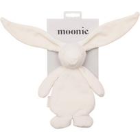Moonie Sensory Bunny pliušinis žaislas Cream 1 vnt.