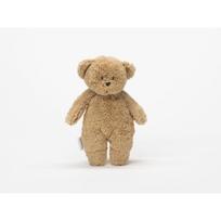 Moonie Sensory Little Teddy pliušinis žaislas Cappuccino 1 vnt.