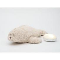 Moonie Seal žaislas miegui Organic Sand 1 vnt.