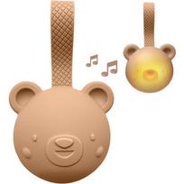 Taf Toys Dream Bear naktinė lempa su melodija 1 vnt.