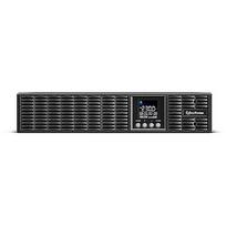 Cyberpower OLS1000ERT2UA uninterruptible power supply (UPS) Double-conversion (Online) 1 kVA 900 W 8 AC outlet(s) OLS1000ERT2UA