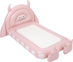 Sunnylife Pripučiamas čiužinys vaikams Monster, rožinis