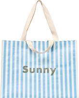 Sunnylife Paplūdimio krepšys La Mer Med dryžuotas