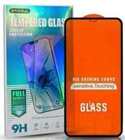 Telefono apsauginis stiklas Timy Tempered Glass with Frame for iPhone 13 Pro Max