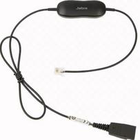 Laidas Jabra GN1216, juoda sp.