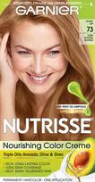 Plaukų dažai Garnier Nutrisse, dark golden blonde sp., 73, 160 ml