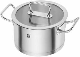 Puodas Zwilling Pro 65122-200-0, 20 cm, 3.1 l, sidabro sp.