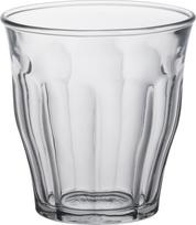 Stiklinių komplektas Duralex Picardie, stiklas, 0.13 l, 6 vnt.