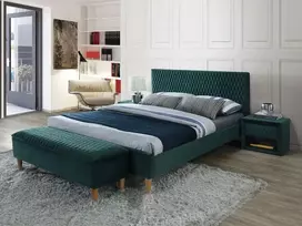 Signal Meble Lova AZURRO 160 VELVET