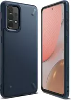 Ringke Onyx Durable TPU Samsung Galaxy A72 4G dėklas telefonui mėlynos spalvos (OXSG0039)