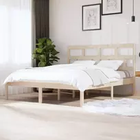 Lova Lovos rėmas, 160x200cm, pušies medienos masyvas