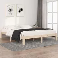 Lova Lovos rėmas, 160x200cm, pušies medienos masyvas