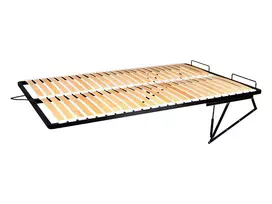 Lova Ml Meble Grotelės WKL 140-05MET
