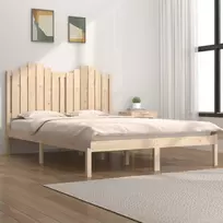 Lova Lovos rėmas, 160x200cm, pušies medienos masyvas