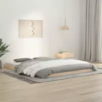 Lova Lovos rėmas, 160x200cm, pušies medienos masyvas