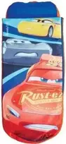 Ecost prekė po grąžinimo Disney Cars Junior ReadyBed Kids miegmaišis ir oro lova viename (Atnaujinta)