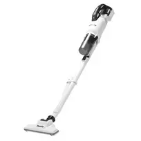 Makita CL003GZ10 Akumuliatorinis dulkių siurblys 40V XGT, 120W, cikloninis, Be akumuliatorių ir kroviklio! Balts (Pažeista pakuotė)