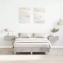 Lova lovos rėmas be čiužinio 120x200 cm inžinerinė mediena
