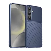 Hurtel Thunder Case Samsung Galaxy S25 Plus dėklas telefonui mėlynos spalvos