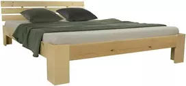 Homestyle4U Lova, 124x204 cm, ruda