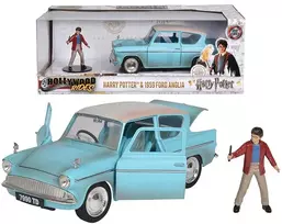 Jada HARRY POTTER Automodelis Ford su Harry Potter figūrėle, 253185002