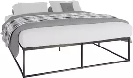 Mville Metalinė lova Scala 200x180x46 cm