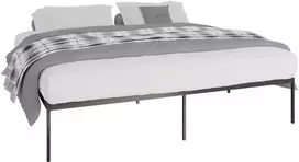 Mville Metalinė lova Fargo 200x200x42 cm