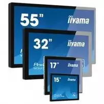 Monitorius iiyama ProLite TF2234MC-B7X, 54.6cm (21.5), Projected Capacitive, 10 TP, Full HD, juodas
