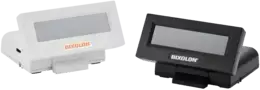 Monitorius Bixolon BCD-3000, kit (USB, RS232), juodas, USB, RS232