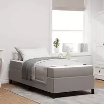 Kiemas lova Tortora 80 x 200 cm audinys