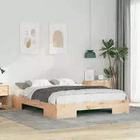 Lova Lovos rėmas Ruda 150 x 200 cm