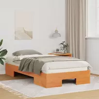 Lova Lovos rėmas Ruda 75 x 190 cm